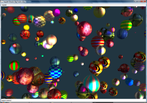 Ray Tracer in Action